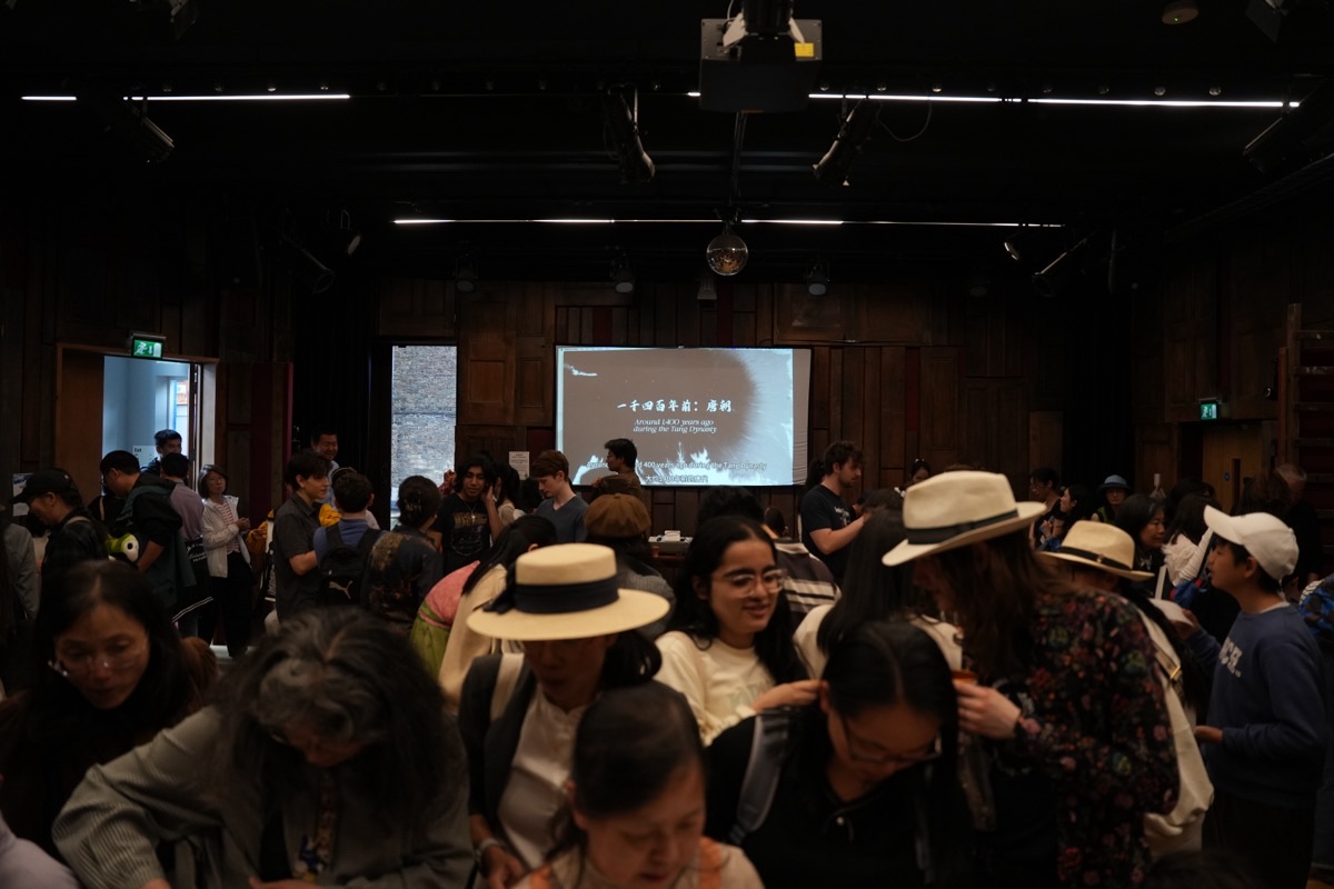 牛津端午游园会 The Story Museum 满座现场