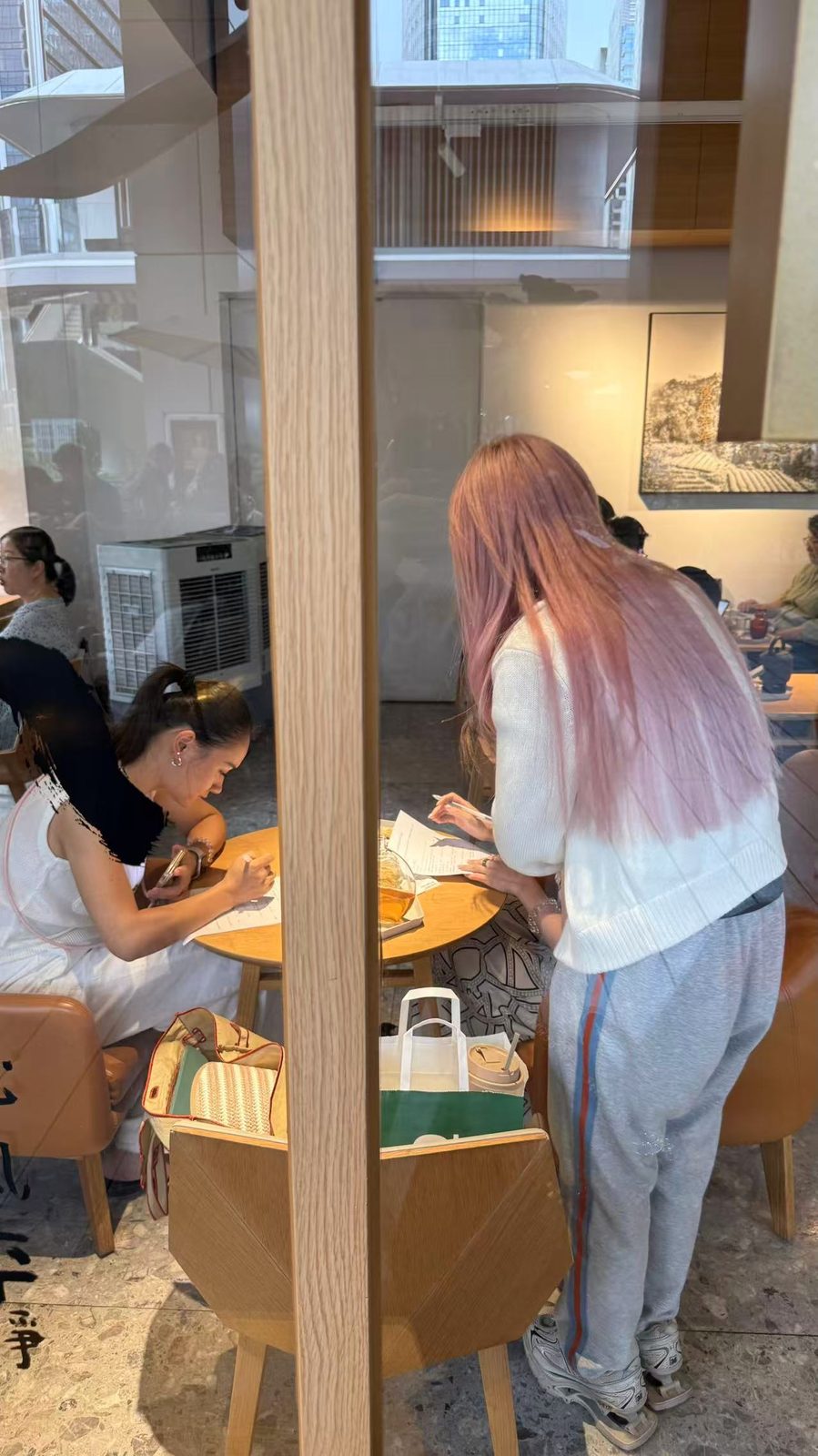 茶庄走访与访谈笔记